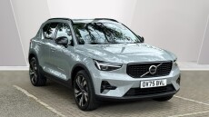 Volvo XC40 2.0 B4P Ultra Dark 5dr Auto Petrol Estate